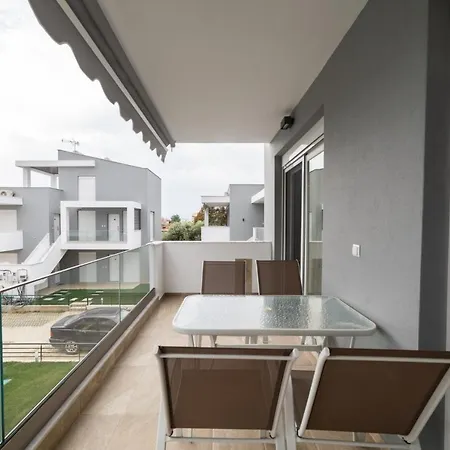 Roxani Residential Complex Apartment Ofrinion Exterior photo