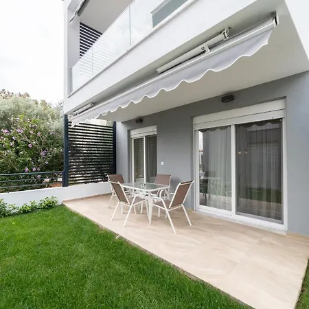 Roxani Residential Complex Apartment Ofrinion Exterior photo