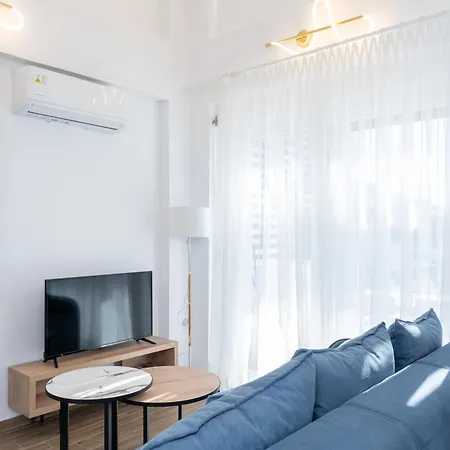 Roxani Residential Complex Apartment Ofrinion Exterior photo