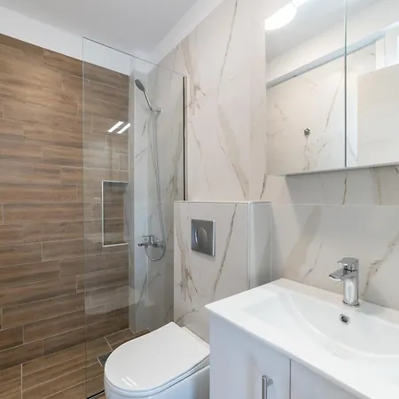 Roxani Residential Complex Apartment Ofrinion Exterior photo