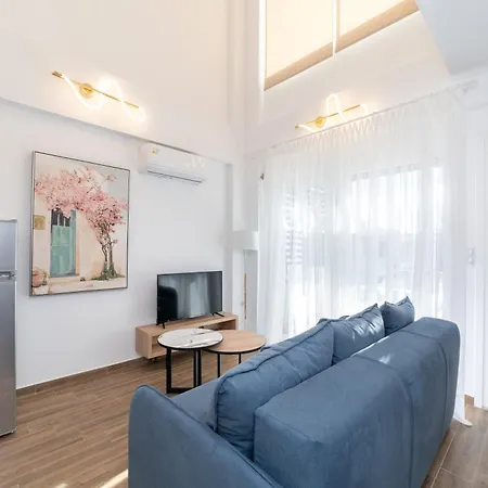 Roxani Residential Complex Apartment Ofrinion Exterior photo