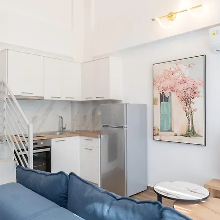 Roxani Residential Complex Apartment Ofrinion Exterior photo