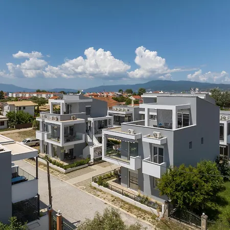 Roxani Residential Complex Apartment Ofrinion Exterior photo