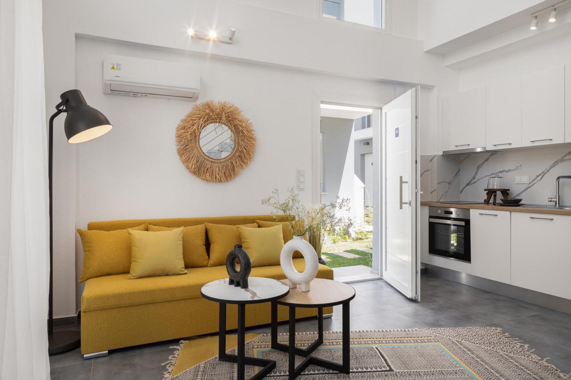 Apartment Roxani Residential Complex