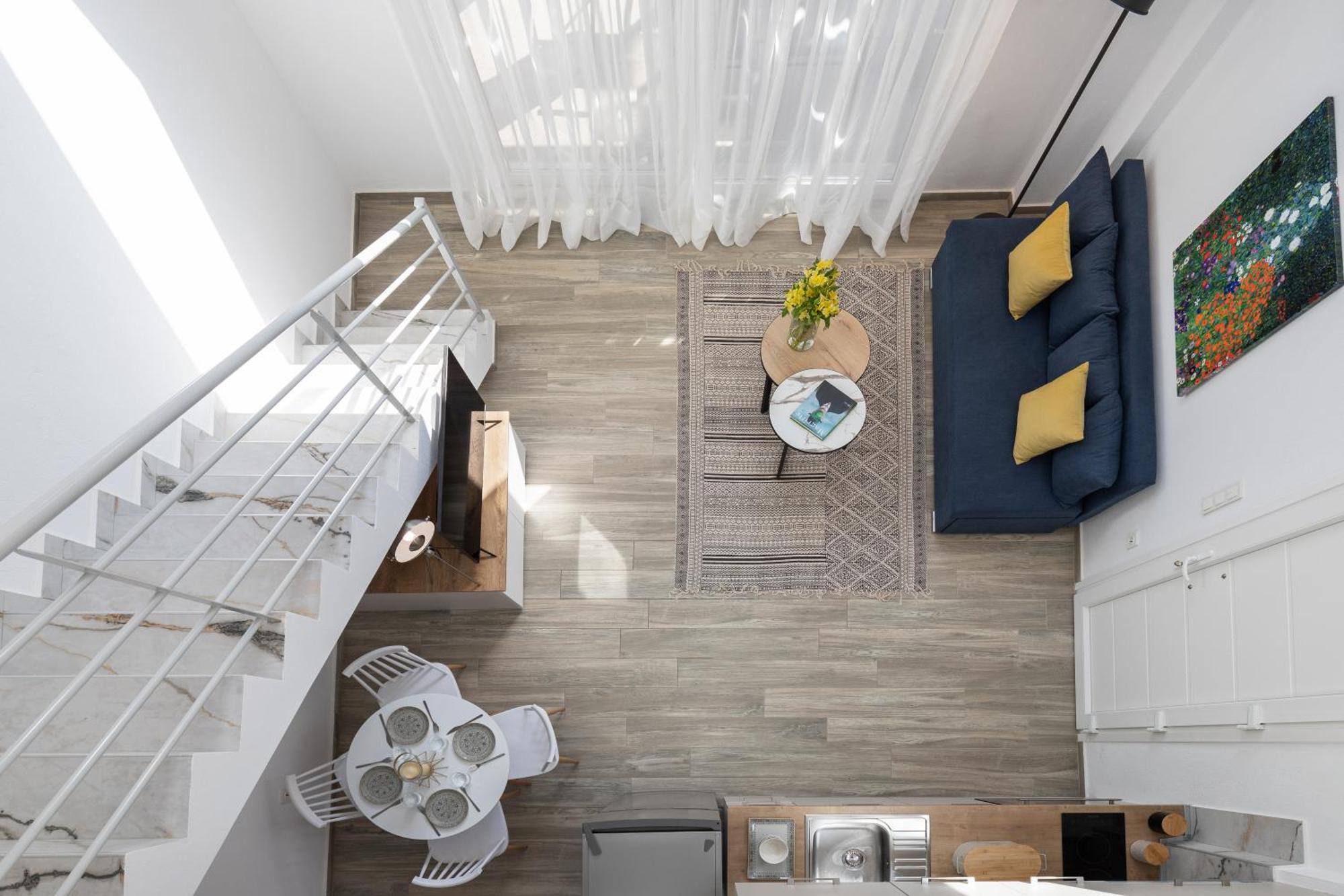 Roxani Residential Complex Apartment