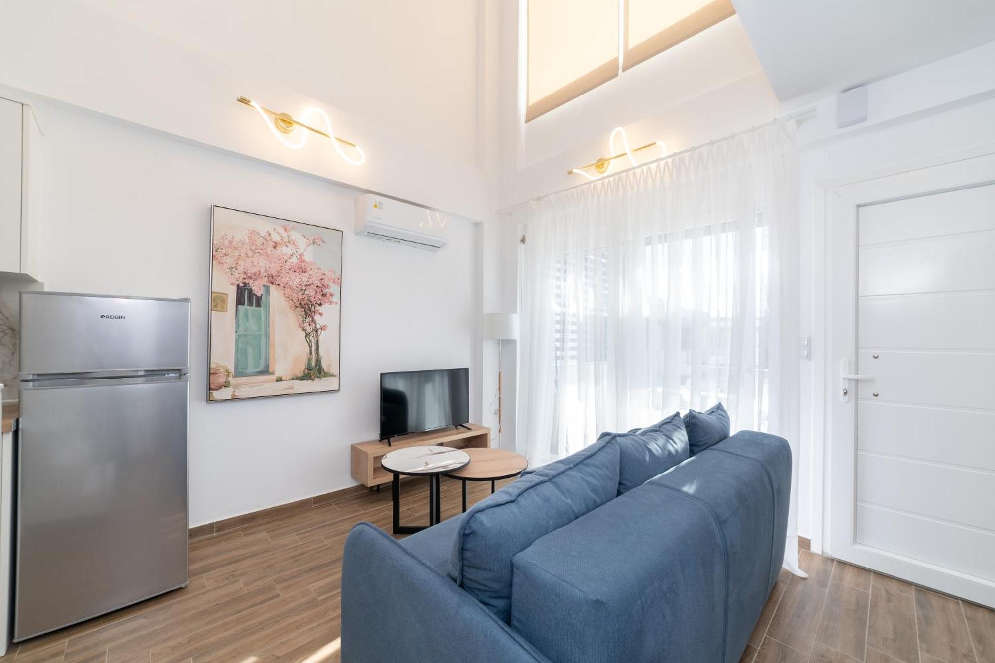 Roxani Residential Complex Ofrinion
