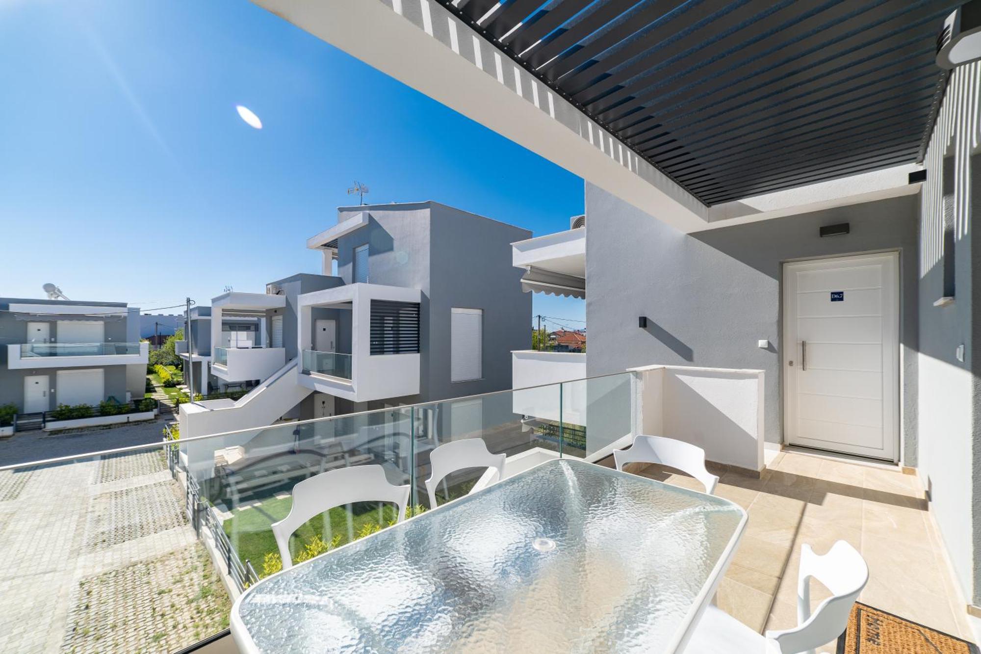 Roxani Residential Complex Apartment